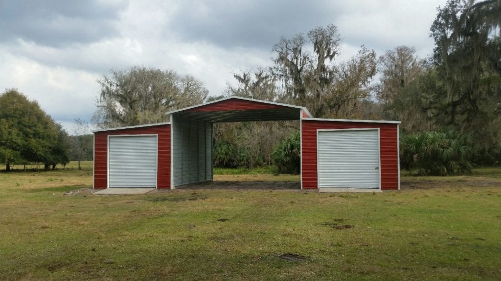 Longwood Steel Buildings