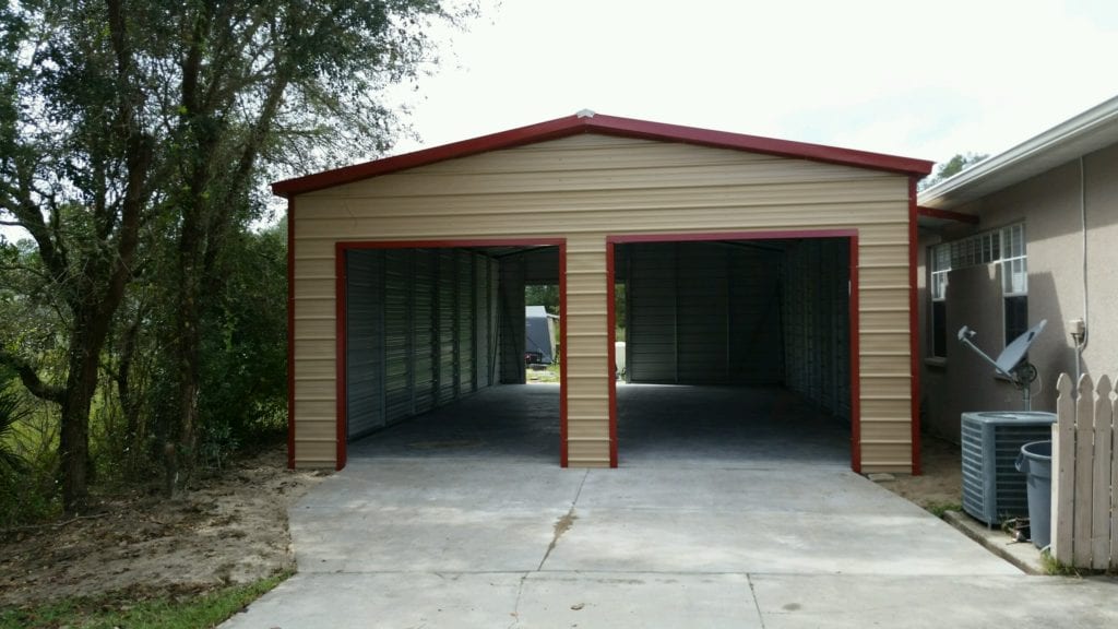 Kissimmee Steel Buildings