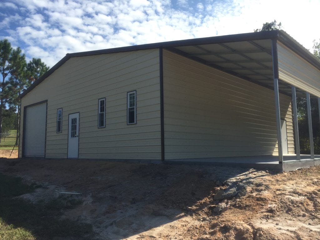 Middleburg steel buildings