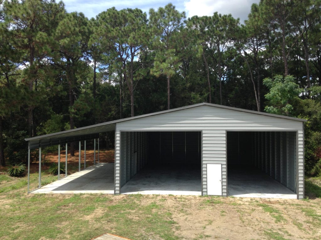 Lake Wales Steel Buildings