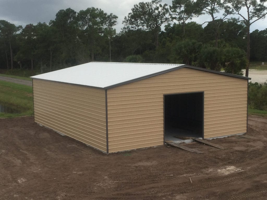 Eustis Steel Buildings