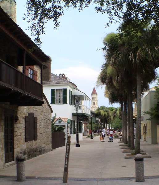 St augustine steel buildings