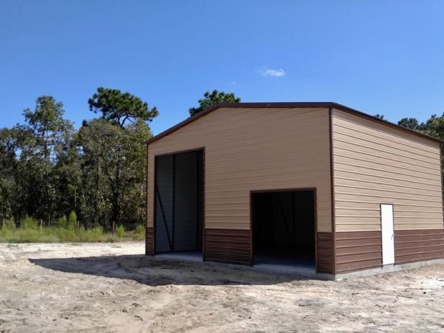 Standard Steel Buildings - Central Florida Steel Buildings And Supply