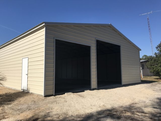 40x60 Standard Steel Building