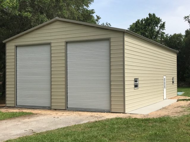 30x35 Garage