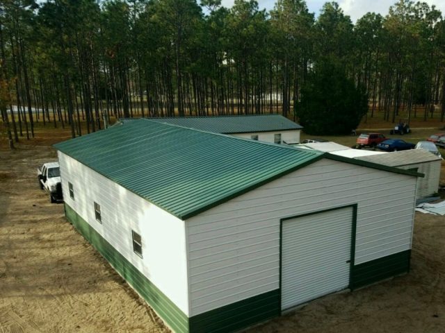 30x50 Garage