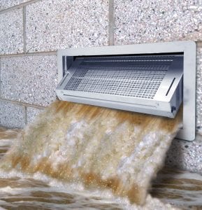 Smart Vent 510 Water Vent