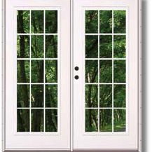 French Doors
