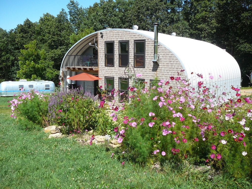 metal building homes