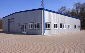 Metal Buildings Systems