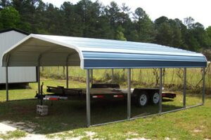 metal carport increase property value