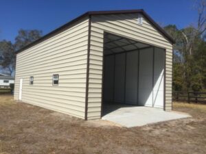 Are Steel Buildings Environmentally Friendly