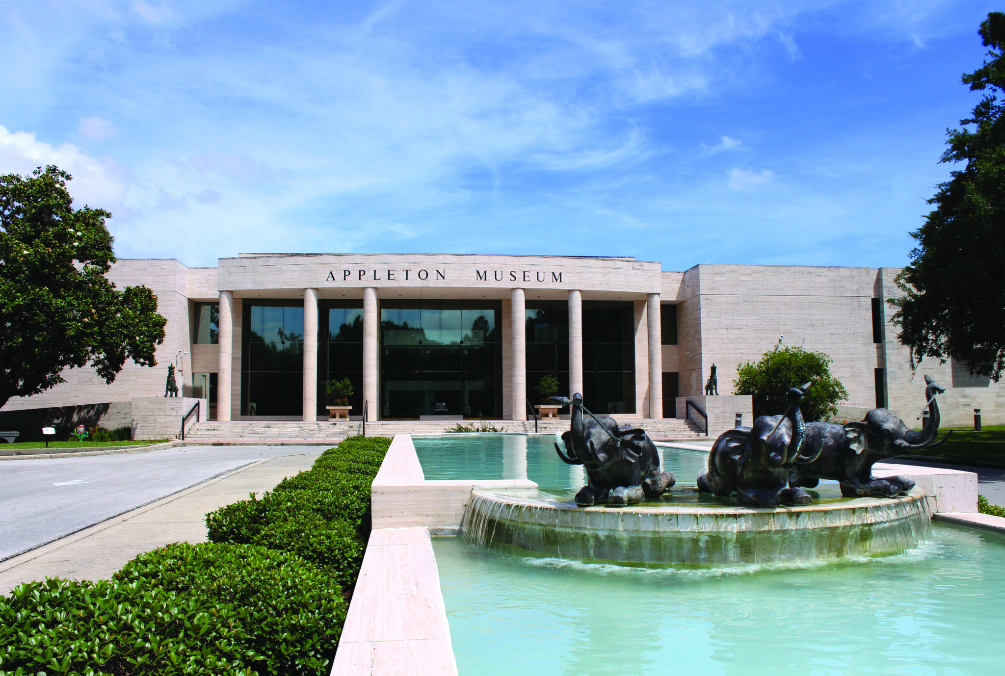 Appleton Museum Of Art - A Must See!