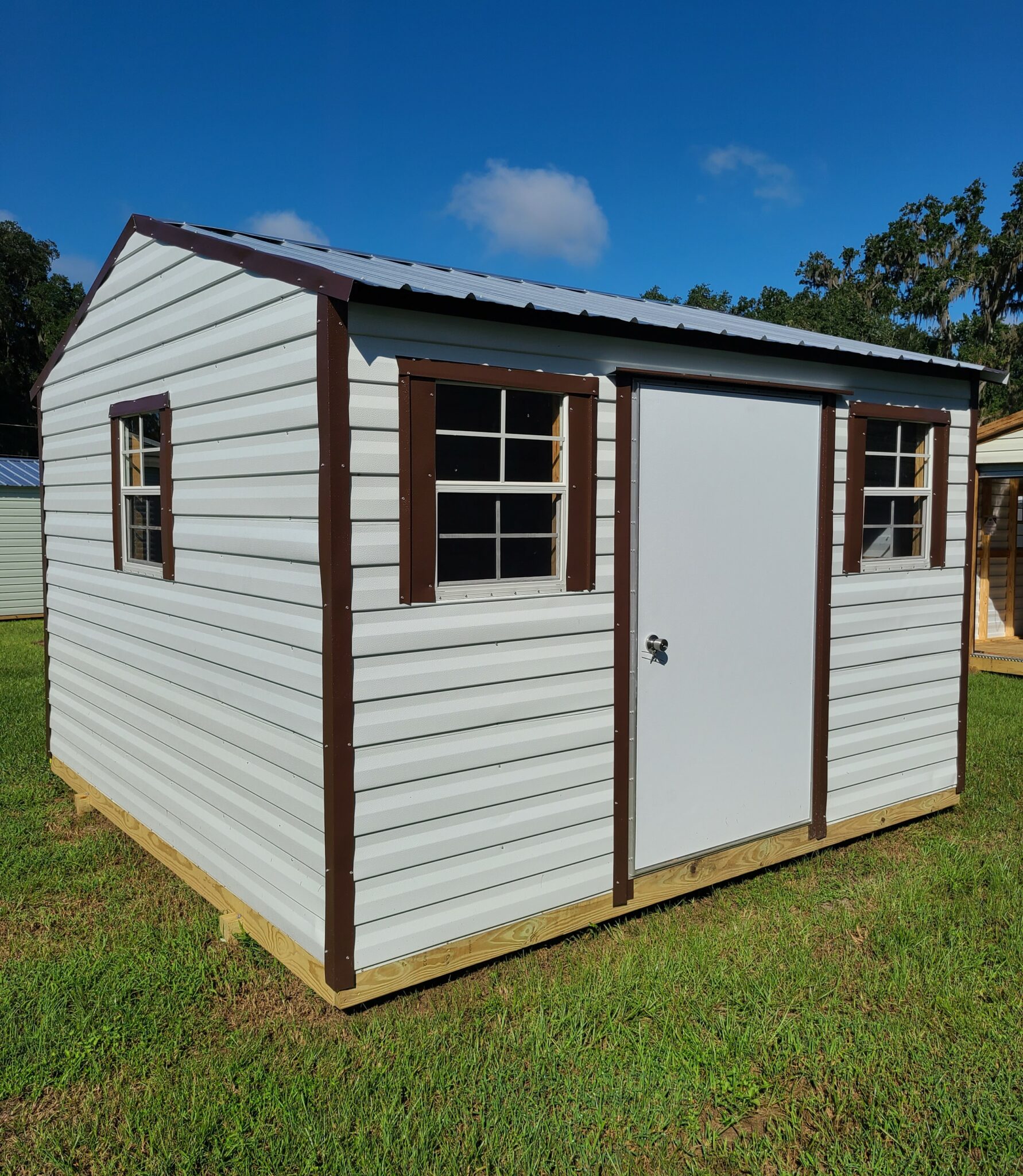 Better Built Sheds - Central Florida Steel Buildings And Supply