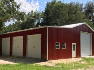 Are Steel Buildings Cheaper Than Wood?