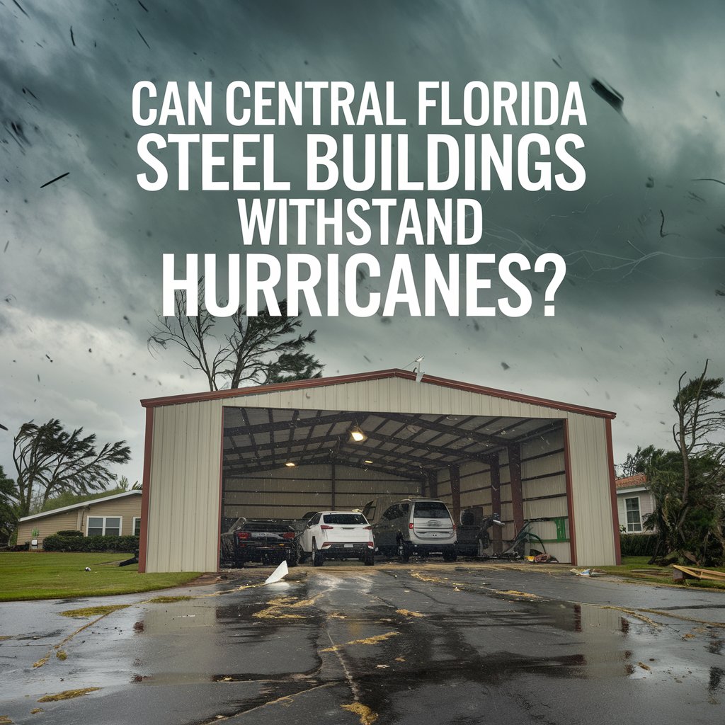 steel buildings withstand hurricanes