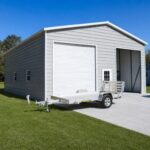 Steve’s Storage Building